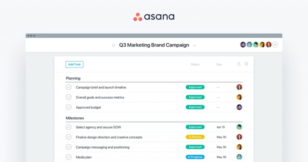 Asana Vs ClickUp Which Is The Better Project Management Tool Robots Net