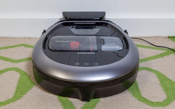 Samsung Robot Vacuum