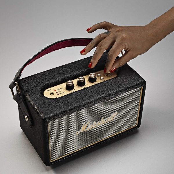 Marshall Kilburn Bluetooth Speaker