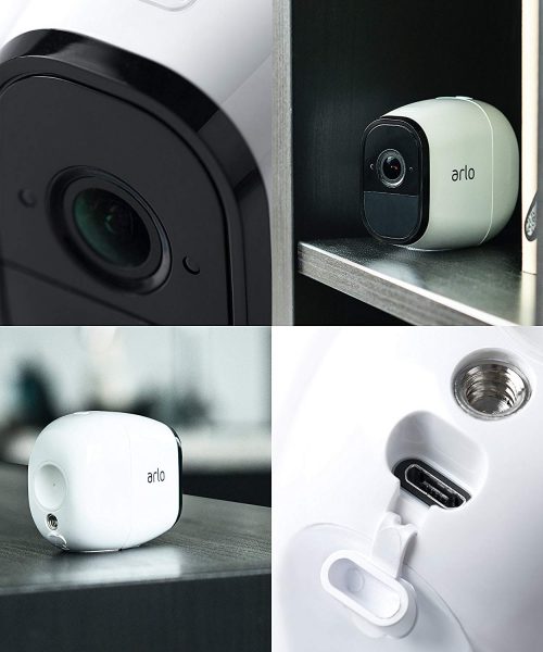 Arlo Pro Security Camera