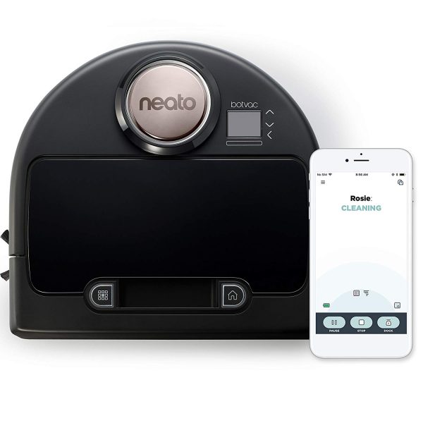 Neato Botvac Wi-Fi enabled Robot Vacuum