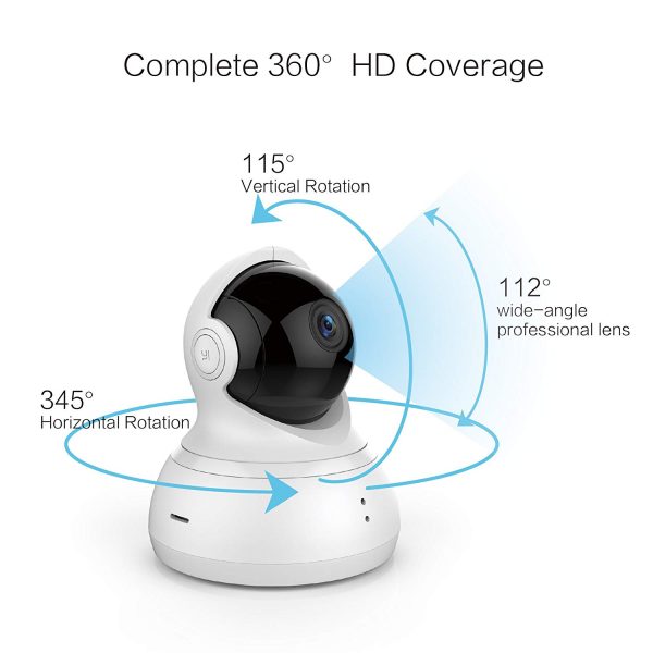 YI Dome Camera