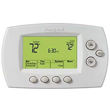 Honeywell RTH6580WF WiFi 7-day Programmable Thermostat