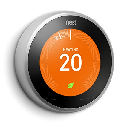 Nest Learning Thermostat 3rd Gen