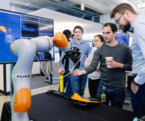 Your Next Robot May Drink Vodka