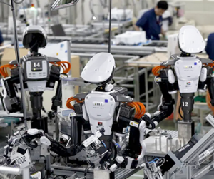 World Robot Declaration Issued by Japan