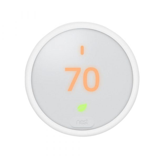 Nest Thermostat E