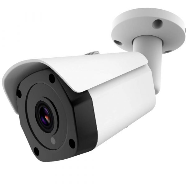 4K Ultra HD PoE IP Security Camera