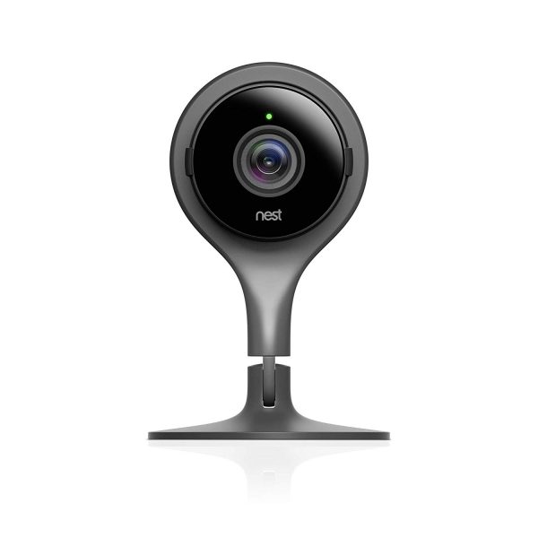 Nest Cam Indoor Security Camera