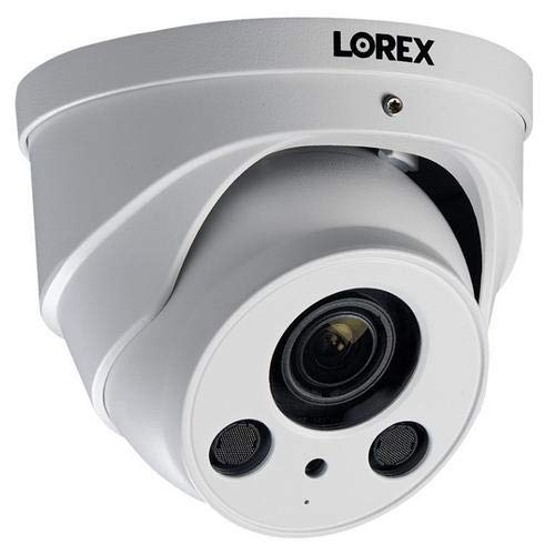 Lorex LNE8964AB 8MP Motorized Outdoor Dome Camera