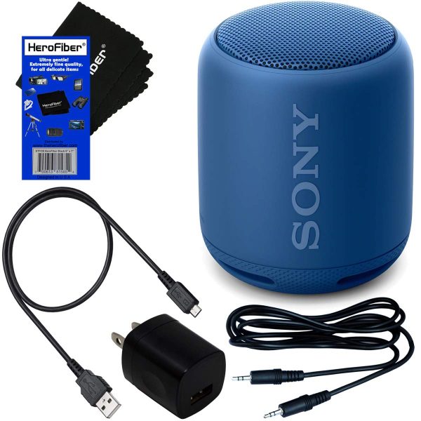 Sony XB10 Portable Bluetooth Speaker