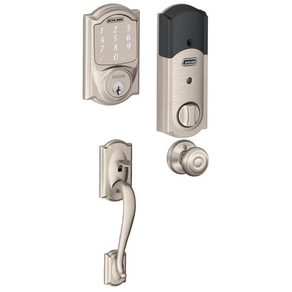 Schlage Sense Smart Deadbolt