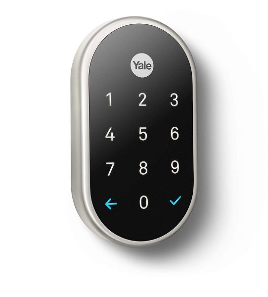 Invest In These Electronic Door Locks - 38