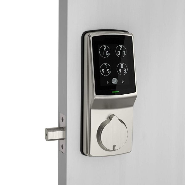 Lockly Secure Plus Fingerprint Door Lock