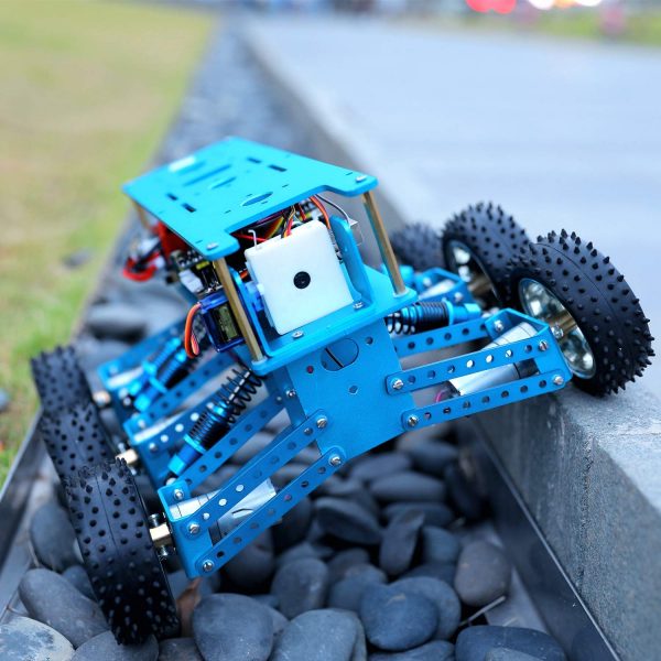 5 Best Beginner Friendly Robotics Projects To Try At Home - 59