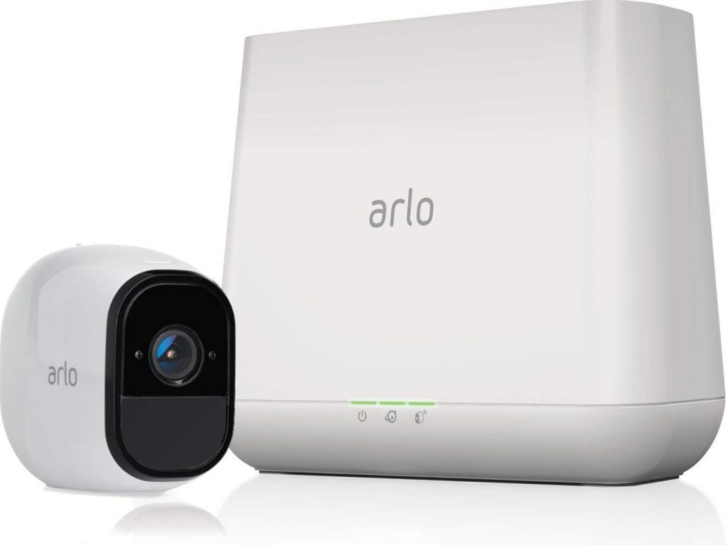 Arlo Pro Security Cameras An InDepth Review
