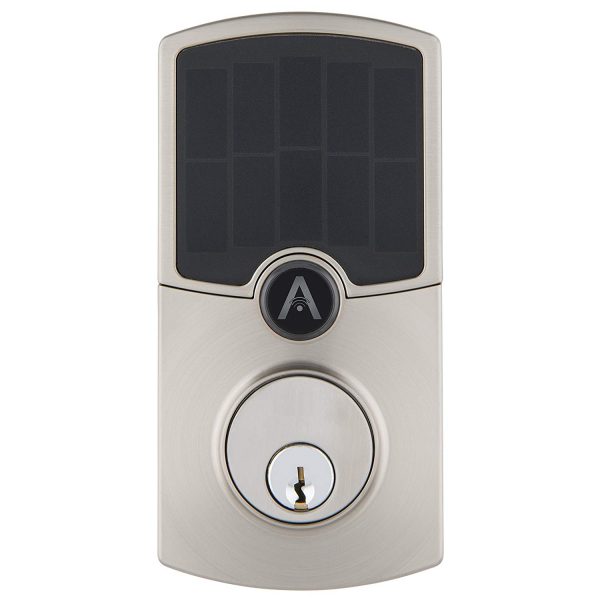 Hampton latest smart lock - Array Electronics Lock