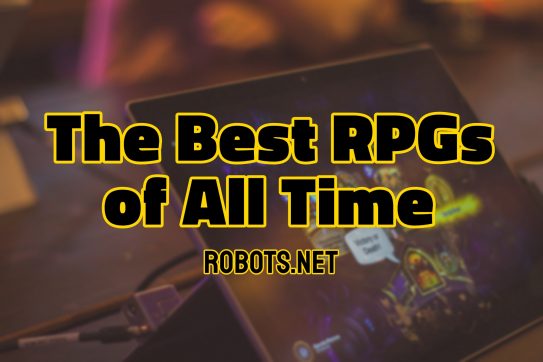 20 Best Role-Playing Games (RPGs) of All Time Chosen by Gamers