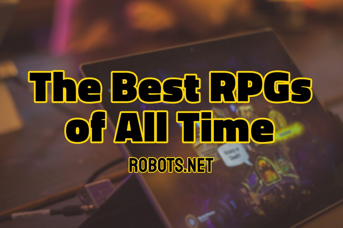The Best RPGs of All Time