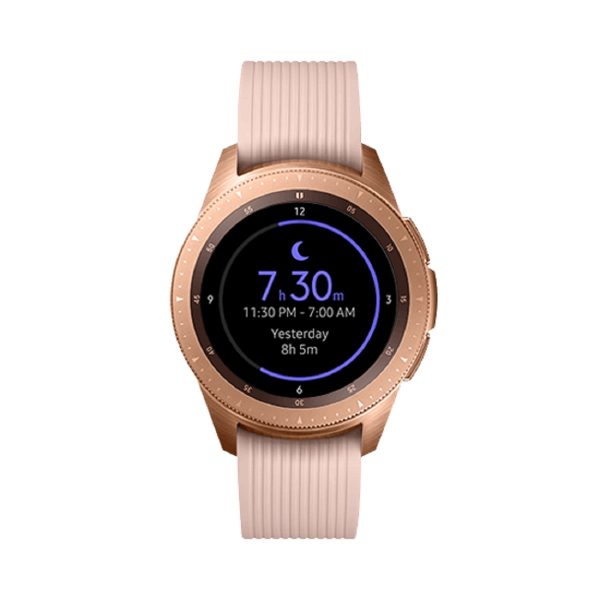 samsung smartwatch rosa