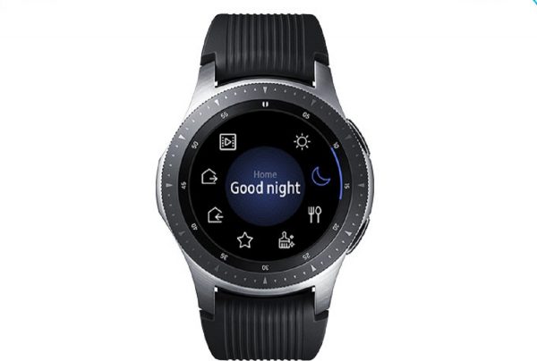 IoT integration, Samsung Galaxy Smartwatch