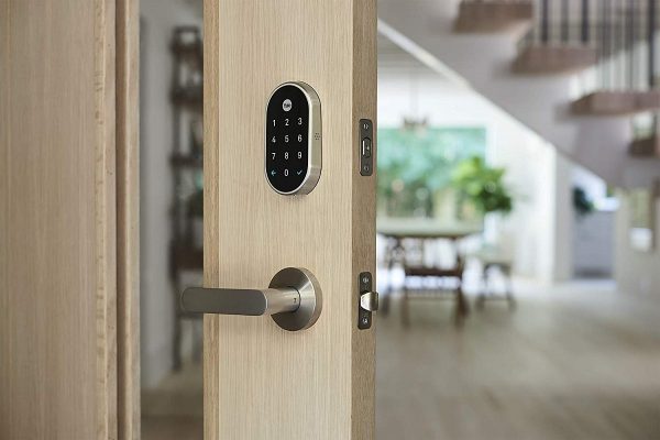 Nest Door Lock