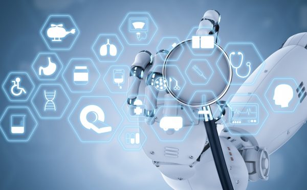 Robotics In Healthcare: How Robots Benefit The Medical Industry?