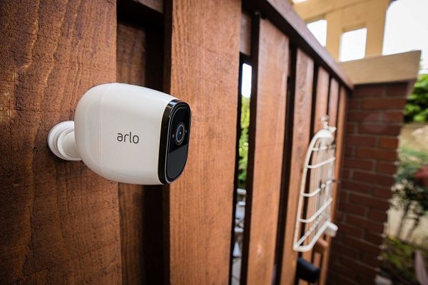 Arlo Pro Wireless Security Camera