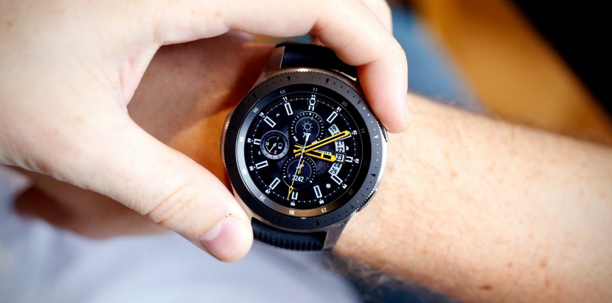 Samsung Galaxy Smartwatch Review