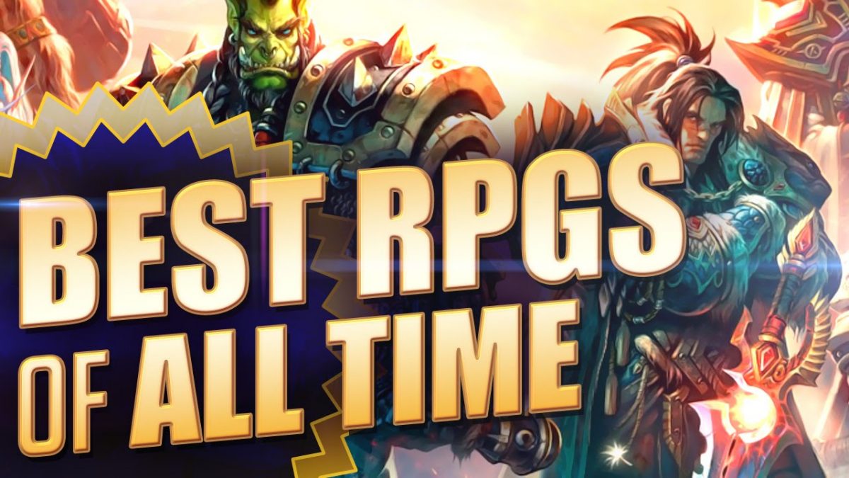 Best 20 Rpgs Of All Time Chosen By Gamers Robots Net