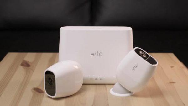 Arlo Pro Security Camera Features