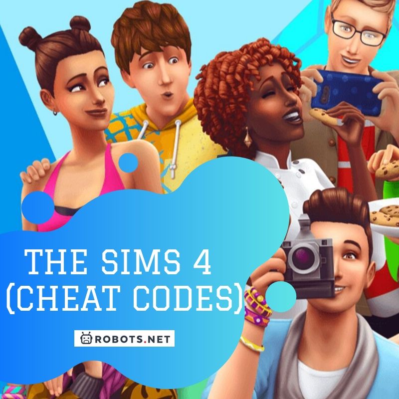 the sims 4 cheat codes