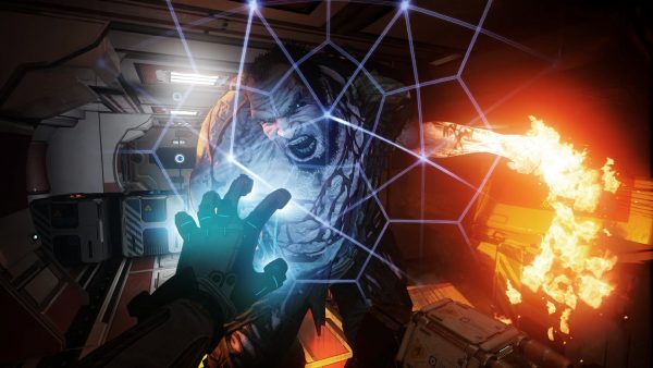 The Persistence, one of the best PSVR games