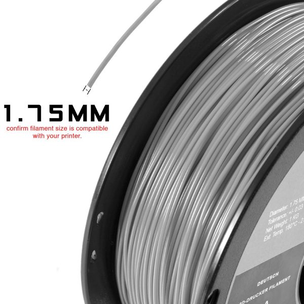 HATCHBOX PLA 3D Printer Filament