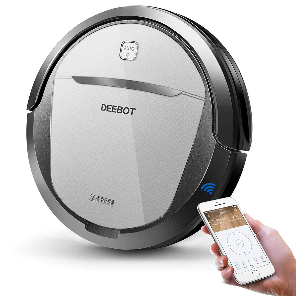 ECOVACS DEEBOT M80