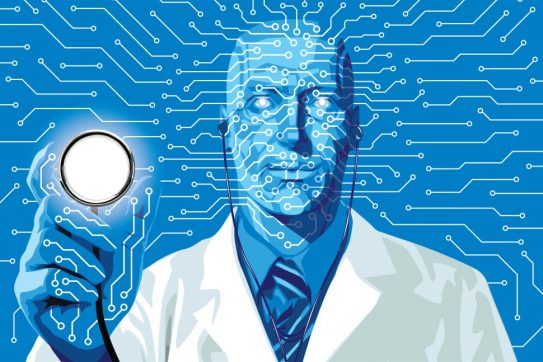 Artificial Intelligence In Medicine: How AI Can Benefit The Healthcare Industry