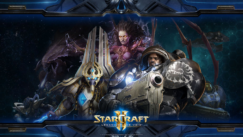 Starcraft 3 release date