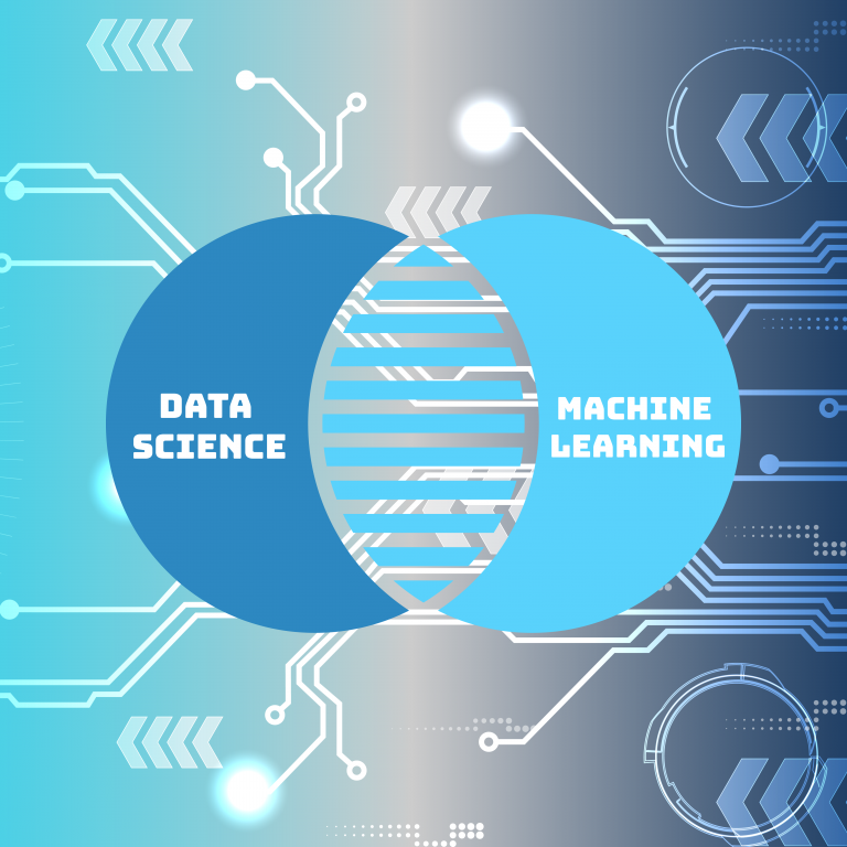 Data Science Vs. Machine Learning: What's The Difference?