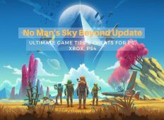 Ultimate Guide to No Man’s Sky Tips & Cheats for PS4, Xbox, & PC