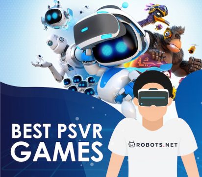 32 Best PlayStation PSVR Games [Updated 2022] | Robots.net