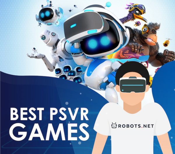 32 Best PlayStation PSVR Games [Updated 2022]