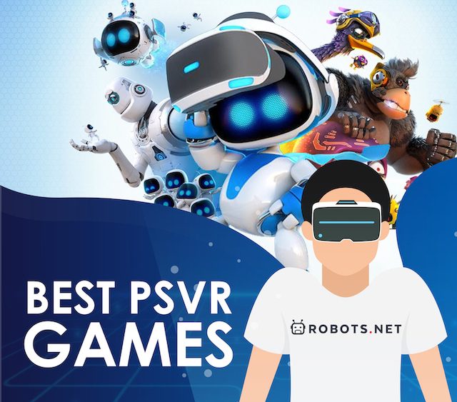 32 Best PlayStation PSVR Games [Updated 2022]