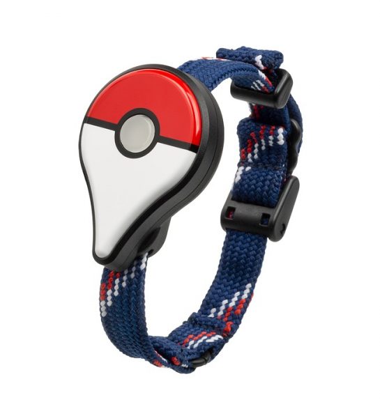 Bring your Pokemon Go Plus accessory on Pokemon Go Community Day.