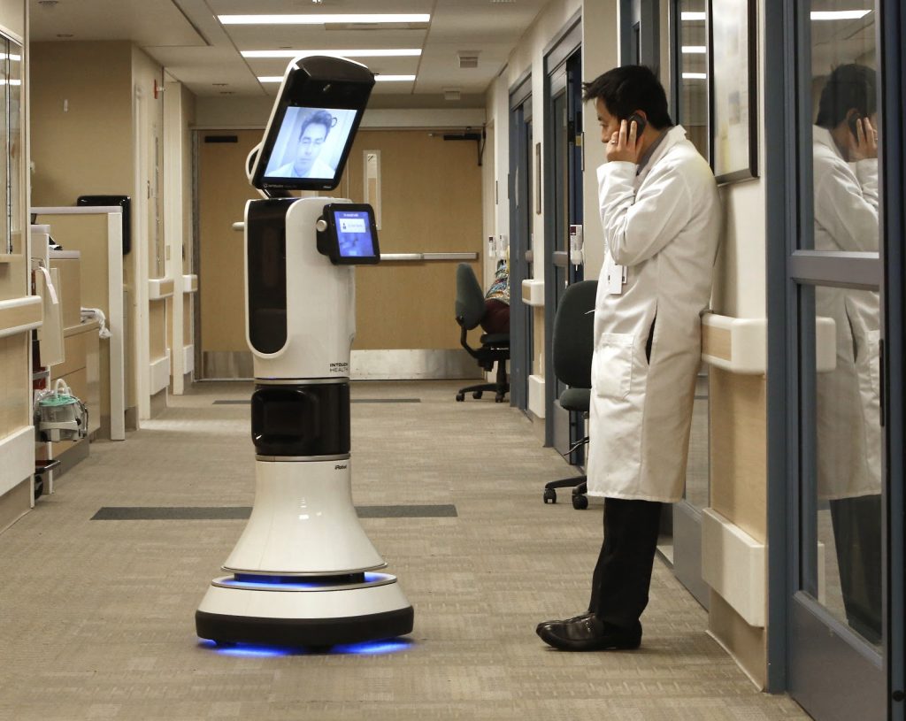 Are Telepresence Robots The Best Way To Explore Other Worlds