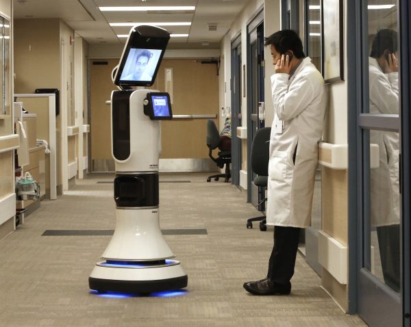 What Are Telepresence Robots And How They Benefit Us - 31