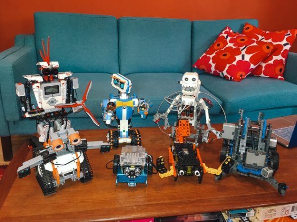 Robotics For Kids: Best Starter Kits For Your Child