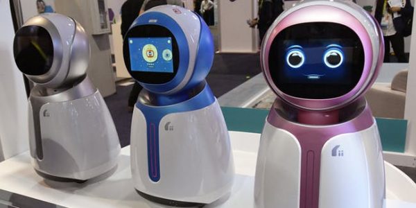 Robotics In 2020: Types Of Robots That We Use