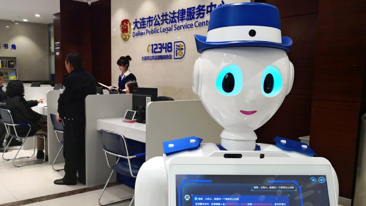 What Are Service Robots And How They Benefit Mankind ...
