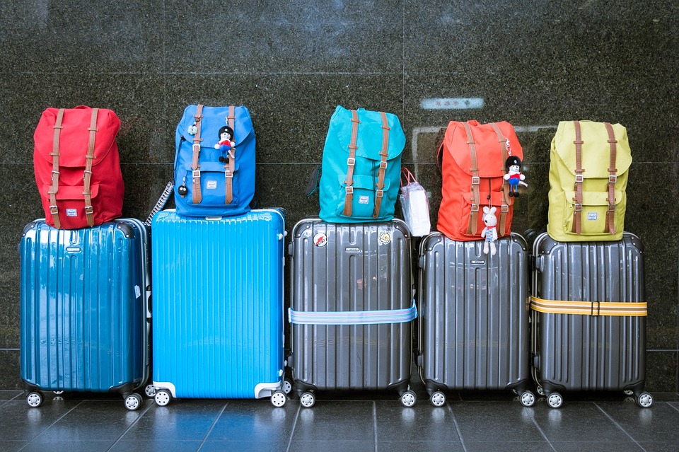 Smart Luggage is here to replace older and conventional luggages