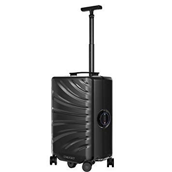 The COWAROBOT Rover S Smart Luggage